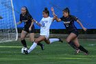 WSoc vs Emerson  Wheaton College Women’s Soccer vs Emerson College. - Photo by Keith Nordstrom : Wheaton, Women’s Soccer